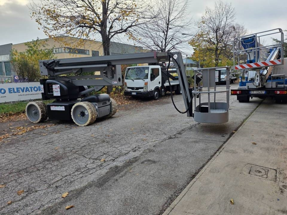 Niftylift HR 15 HDE - Καλαθοφόρο ανυψωτικό: φωτογραφία 5 Niftylift HR 15 HDE - Καλαθοφόρο ανυψωτικό: φωτογραφία 5