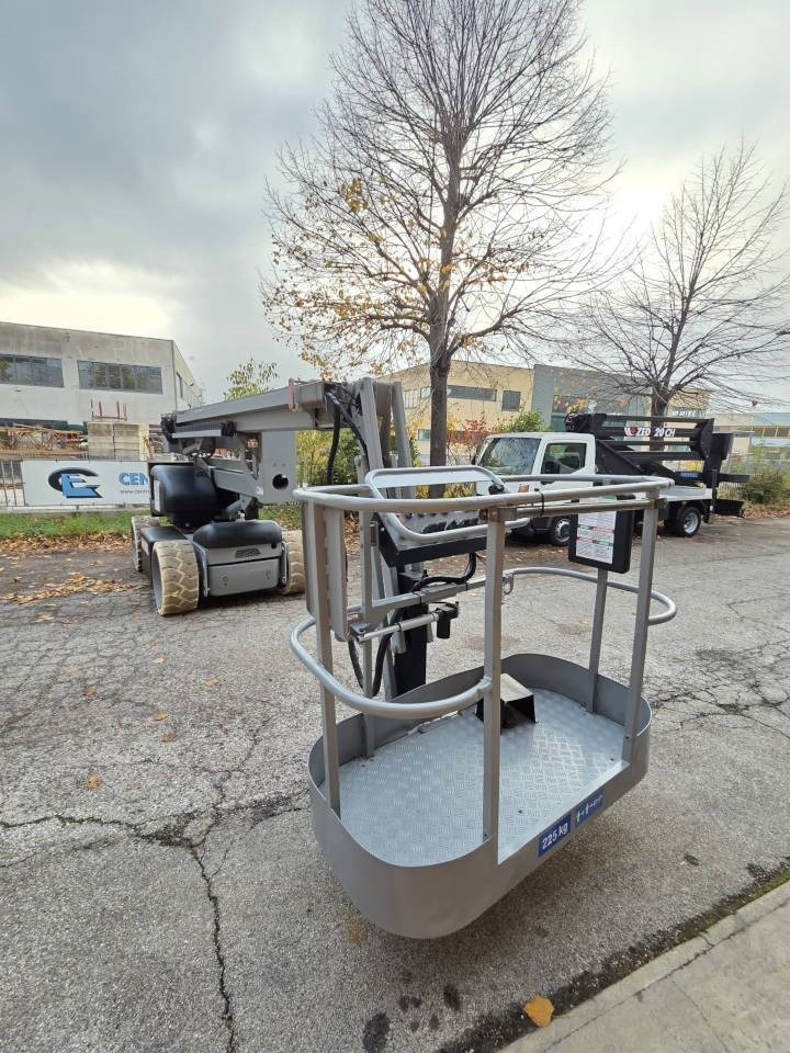 Niftylift HR 15 HDE - Καλαθοφόρο ανυψωτικό: φωτογραφία 4 Niftylift HR 15 HDE - Καλαθοφόρο ανυψωτικό: φωτογραφία 4