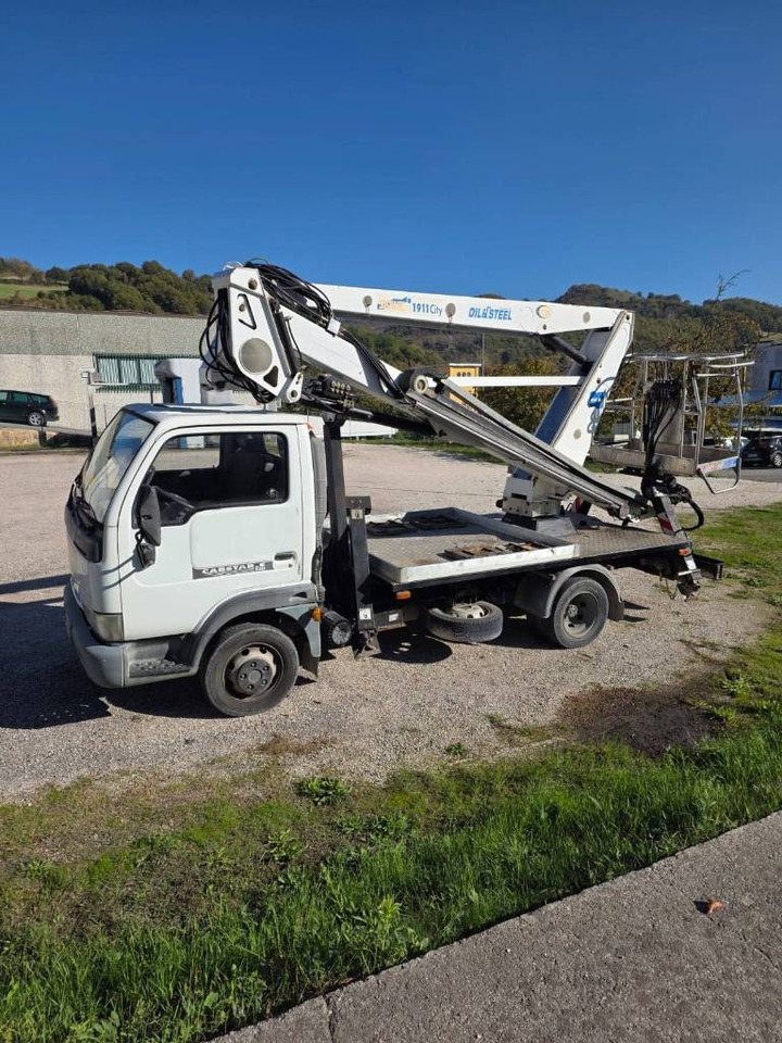 Oil & Steel Snake 19.11 City - Φορτηγό με εναέρια πλατφόρμα: φωτογραφία 1 Oil & Steel Snake 19.11 City - Φορτηγό με εναέρια πλατφόρμα: φωτογραφία 1