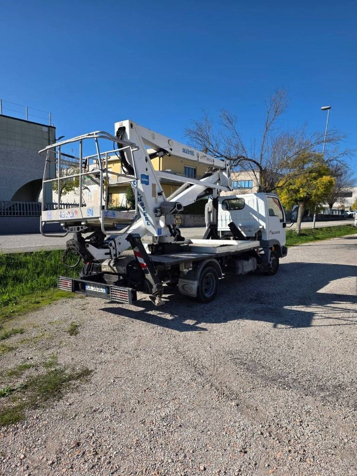 Oil & Steel Snake 19.11 City - Φορτηγό με εναέρια πλατφόρμα: φωτογραφία 2 Oil & Steel Snake 19.11 City - Φορτηγό με εναέρια πλατφόρμα: φωτογραφία 2