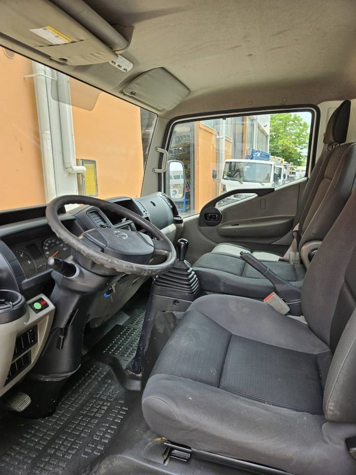 Oil & Steel Snake 21.12 - Φορτηγό με εναέρια πλατφόρμα: φωτογραφία 5 Oil & Steel Snake 21.12 - Φορτηγό με εναέρια πλατφόρμα: φωτογραφία 5