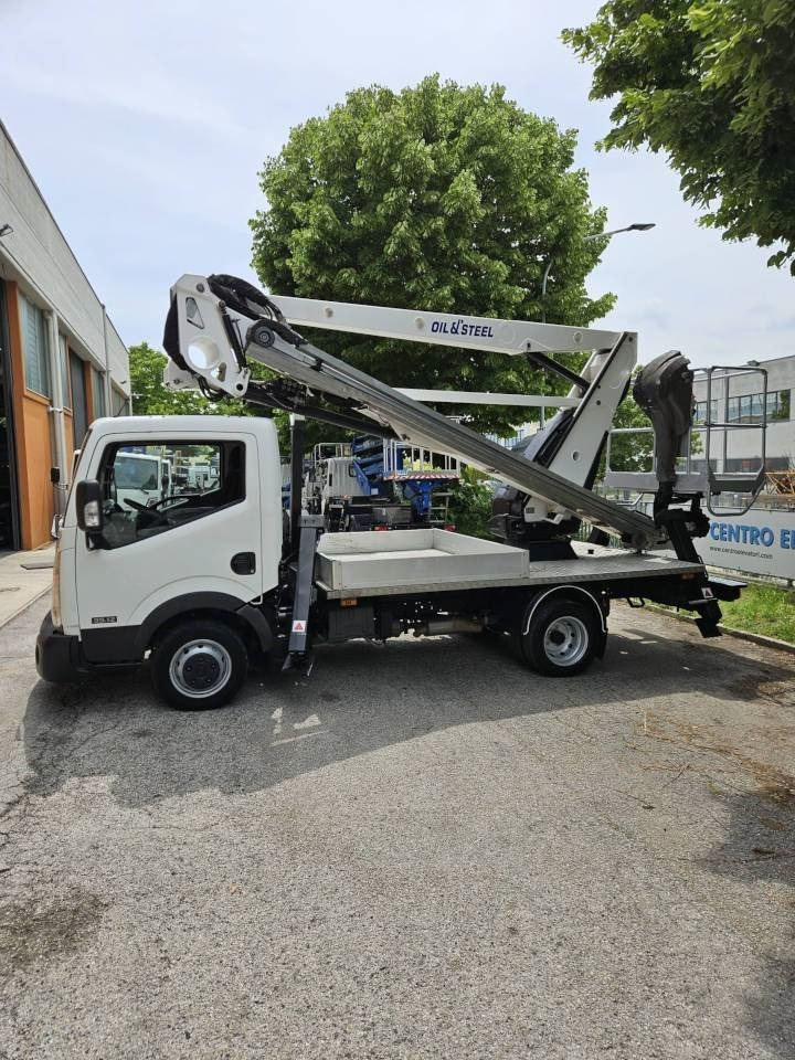 Oil & Steel Snake 21.12 - Φορτηγό με εναέρια πλατφόρμα: φωτογραφία 2 Oil & Steel Snake 21.12 - Φορτηγό με εναέρια πλατφόρμα: φωτογραφία 2
