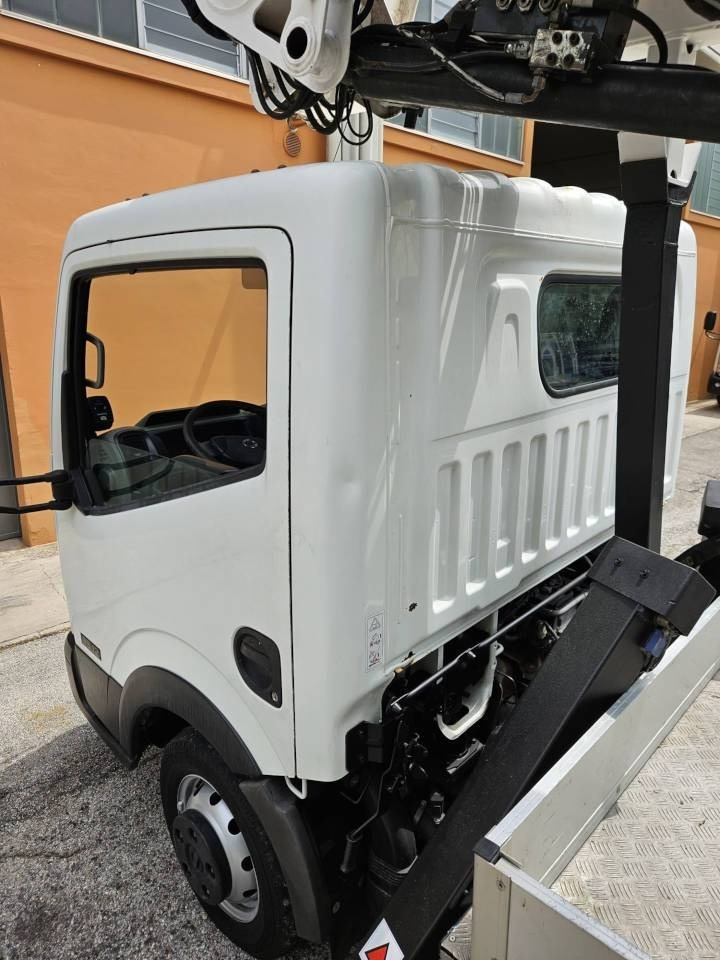 Oil & Steel Snake 21.12 - Φορτηγό με εναέρια πλατφόρμα: φωτογραφία 4 Oil & Steel Snake 21.12 - Φορτηγό με εναέρια πλατφόρμα: φωτογραφία 4