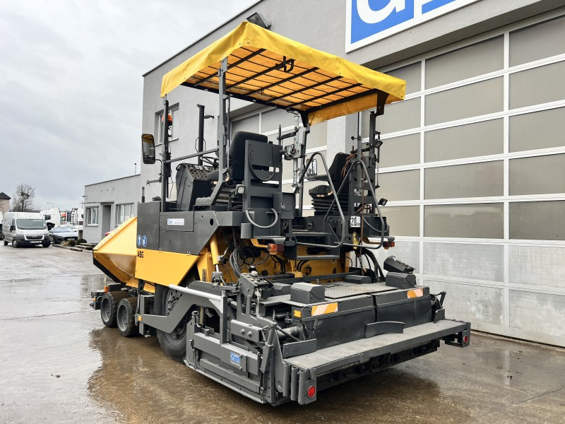 ABG-Volvo Titan 473 (108890) - Διαστρωτήρας ασφάλτου: φωτογραφία 3 ABG-Volvo Titan 473 (108890) - Διαστρωτήρας ασφάλτου: φωτογραφία 3