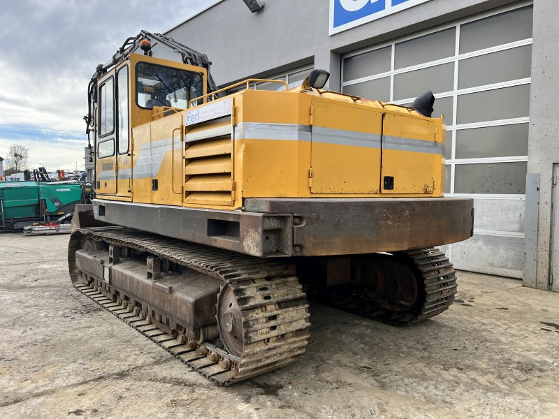 Akerman EC 300 (111182) - Ερπυστριοφόρος εκσκαφέας: φωτογραφία 4 Akerman EC 300 (111182) - Ερπυστριοφόρος εκσκαφέας: φωτογραφία 4