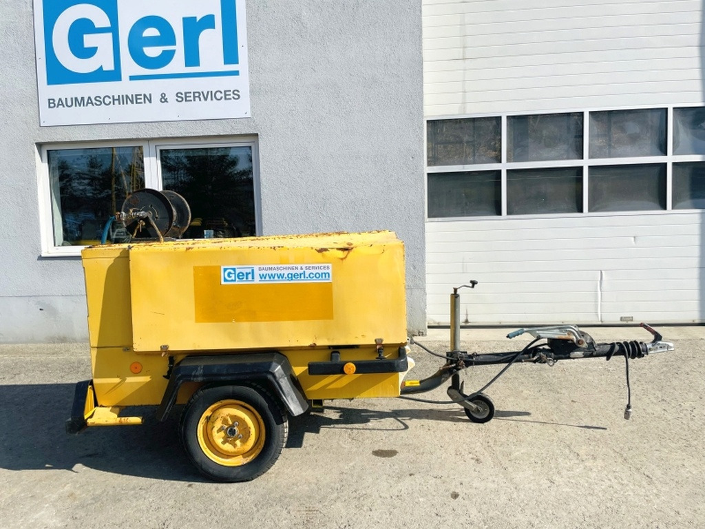 Atlas Copco XAS 66DDG (3953) - Αεροσυμπιεστής: φωτογραφία 2 Atlas Copco XAS 66DDG (3953) - Αεροσυμπιεστής: φωτογραφία 2
