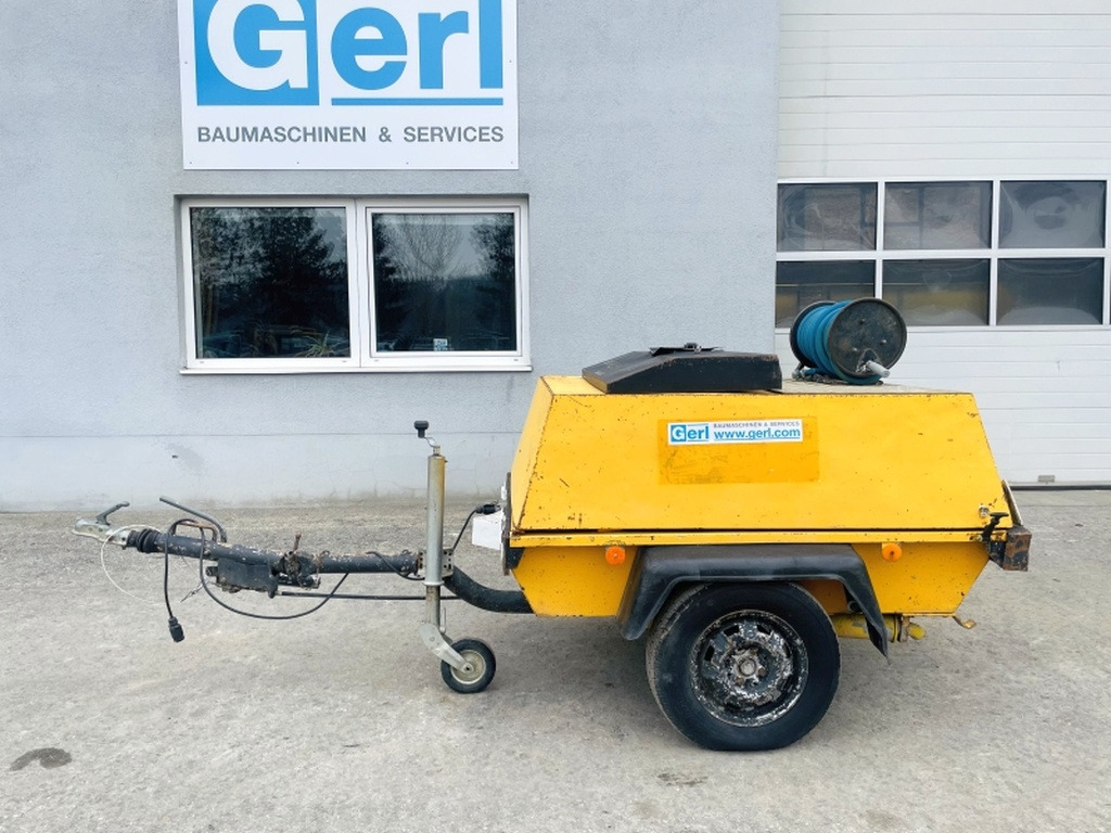 Atlas Copco XAS35DD (3961) - Αεροσυμπιεστής: φωτογραφία 1 Atlas Copco XAS35DD (3961) - Αεροσυμπιεστής: φωτογραφία 1