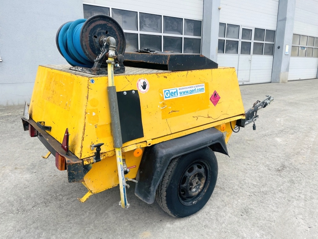 Atlas Copco XAS35DD (3961) - Αεροσυμπιεστής: φωτογραφία 5 Atlas Copco XAS35DD (3961) - Αεροσυμπιεστής: φωτογραφία 5