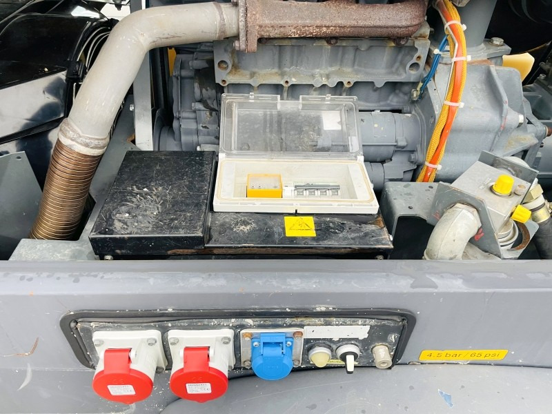 Atlas Copco XAS97 (3882) - Αεροσυμπιεστής: φωτογραφία 4 Atlas Copco XAS97 (3882) - Αεροσυμπιεστής: φωτογραφία 4