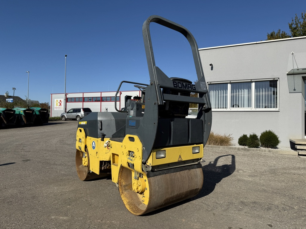 Bomag BW 100 AD-3 (111745) - Ασφαλτικός οδοστρωτήρας: φωτογραφία 3 Bomag BW 100 AD-3 (111745) - Ασφαλτικός οδοστρωτήρας: φωτογραφία 3