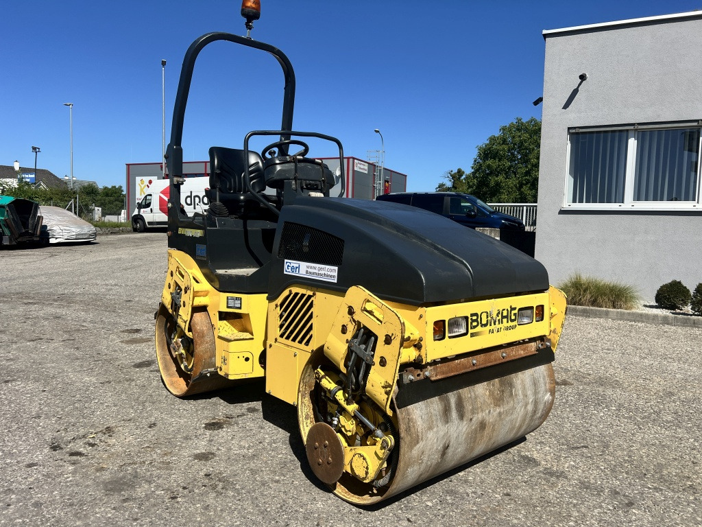 Bomag BW 120 AD-4 (111624) - Ασφαλτικός οδοστρωτήρας: φωτογραφία 5 Bomag BW 120 AD-4 (111624) - Ασφαλτικός οδοστρωτήρας: φωτογραφία 5
