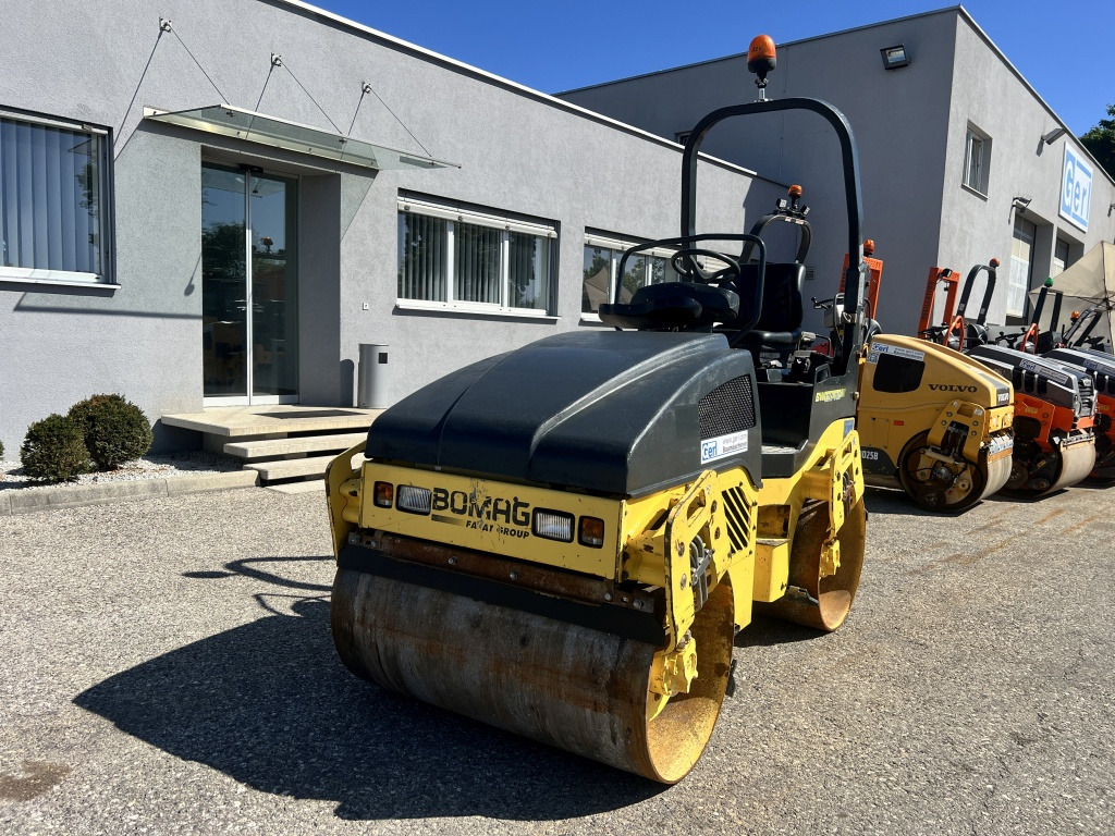 Bomag BW 120 AD-4 (111624) - Ασφαλτικός οδοστρωτήρας: φωτογραφία 2 Bomag BW 120 AD-4 (111624) - Ασφαλτικός οδοστρωτήρας: φωτογραφία 2