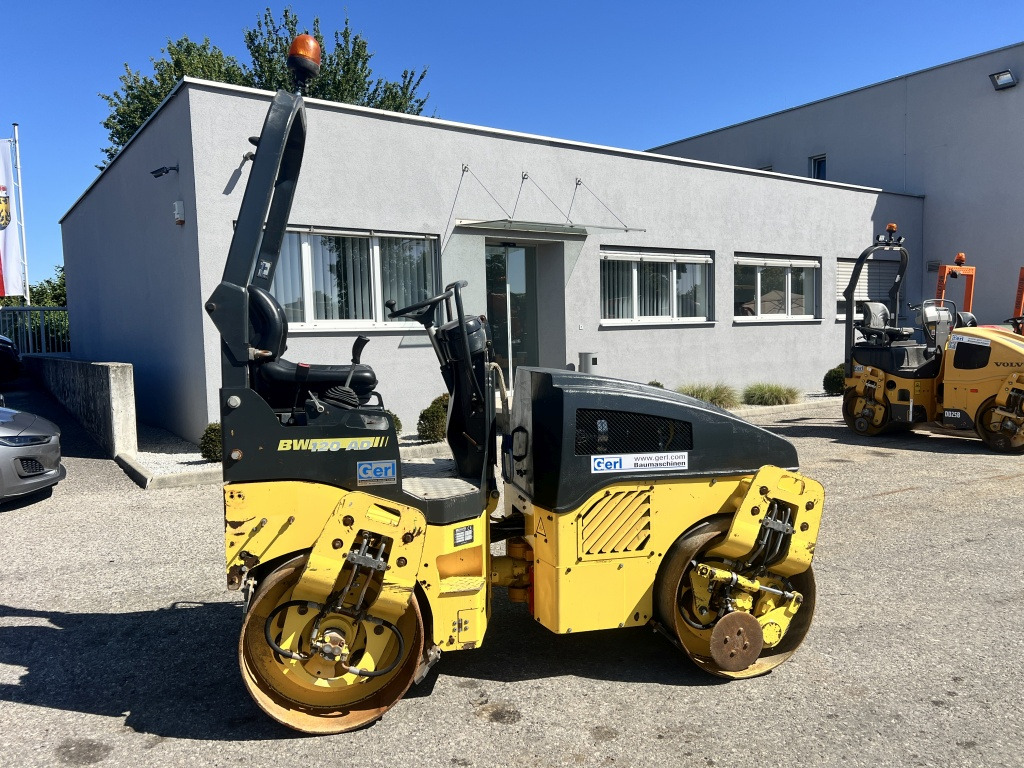 Bomag BW 120 AD-4 (111624) - Ασφαλτικός οδοστρωτήρας: φωτογραφία 4 Bomag BW 120 AD-4 (111624) - Ασφαλτικός οδοστρωτήρας: φωτογραφία 4