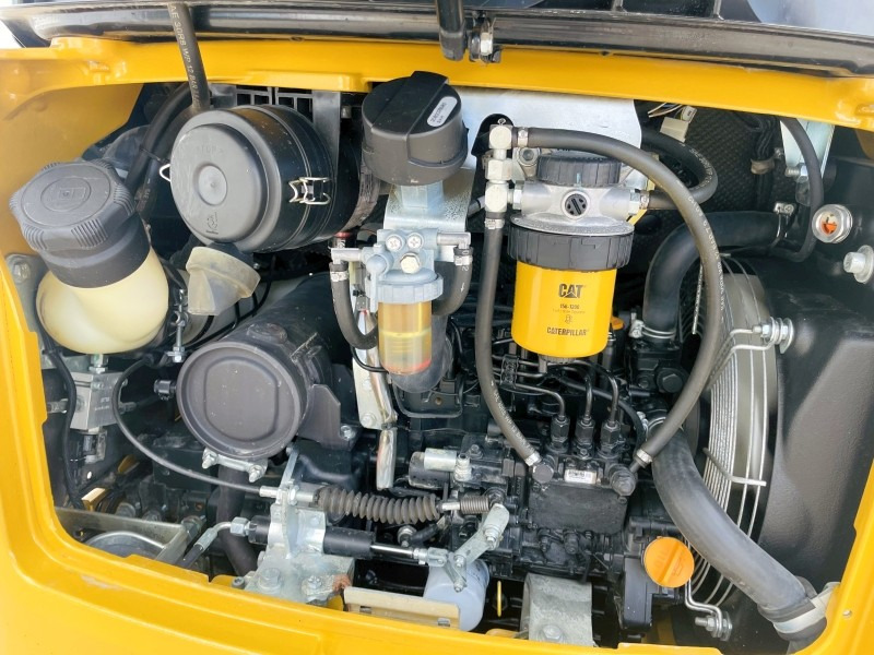 Μίνι εκσκαφέας Caterpillar 301.7D (3846): φωτογραφία 8 Μίνι εκσκαφέας Caterpillar 301.7D (3846): φωτογραφία 8