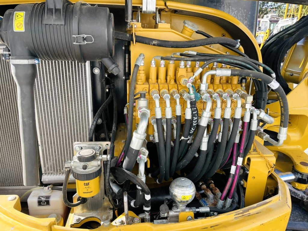 Caterpillar 305E CR (4086) - Μίνι εκσκαφέας: φωτογραφία 5 Caterpillar 305E CR (4086) - Μίνι εκσκαφέας: φωτογραφία 5