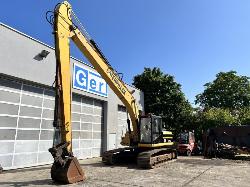 Caterpillar 322 Liter (110821) - Ερπυστριοφόρος εκσκαφέας: φωτογραφία 2 Caterpillar 322 Liter (110821) - Ερπυστριοφόρος εκσκαφέας: φωτογραφία 2