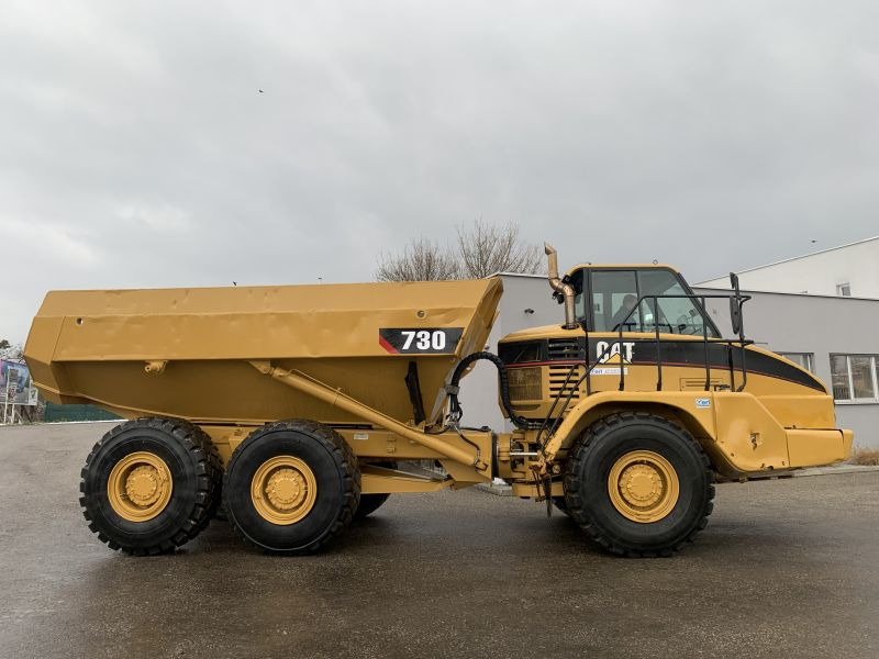 Caterpillar 730 (110387) - Αρθρωτό φορτηγό: φωτογραφία 4 Caterpillar 730 (110387) - Αρθρωτό φορτηγό: φωτογραφία 4