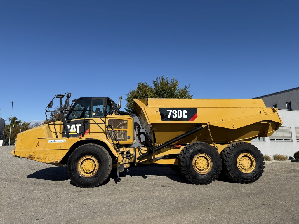 Caterpillar 730 C (111598) - Αρθρωτό φορτηγό: φωτογραφία 1 Caterpillar 730 C (111598) - Αρθρωτό φορτηγό: φωτογραφία 1