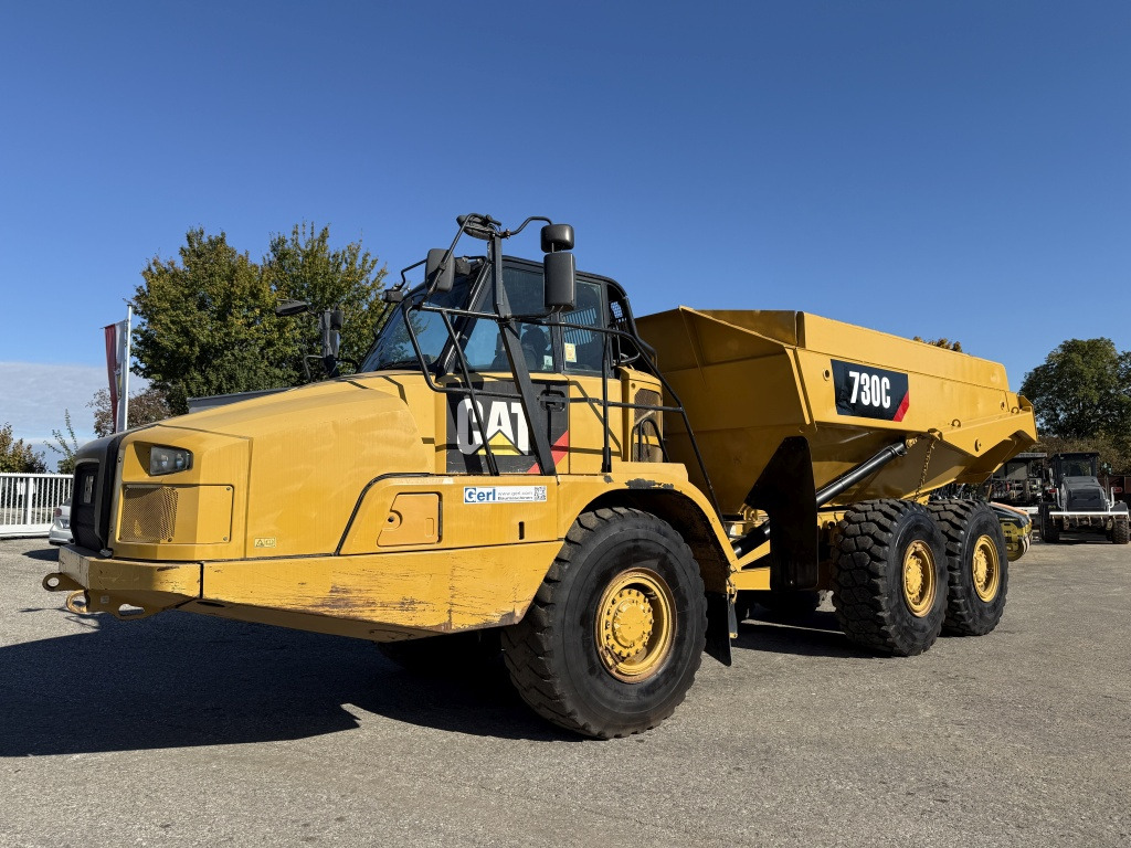 Caterpillar 730 C (111598) - Αρθρωτό φορτηγό: φωτογραφία 3 Caterpillar 730 C (111598) - Αρθρωτό φορτηγό: φωτογραφία 3