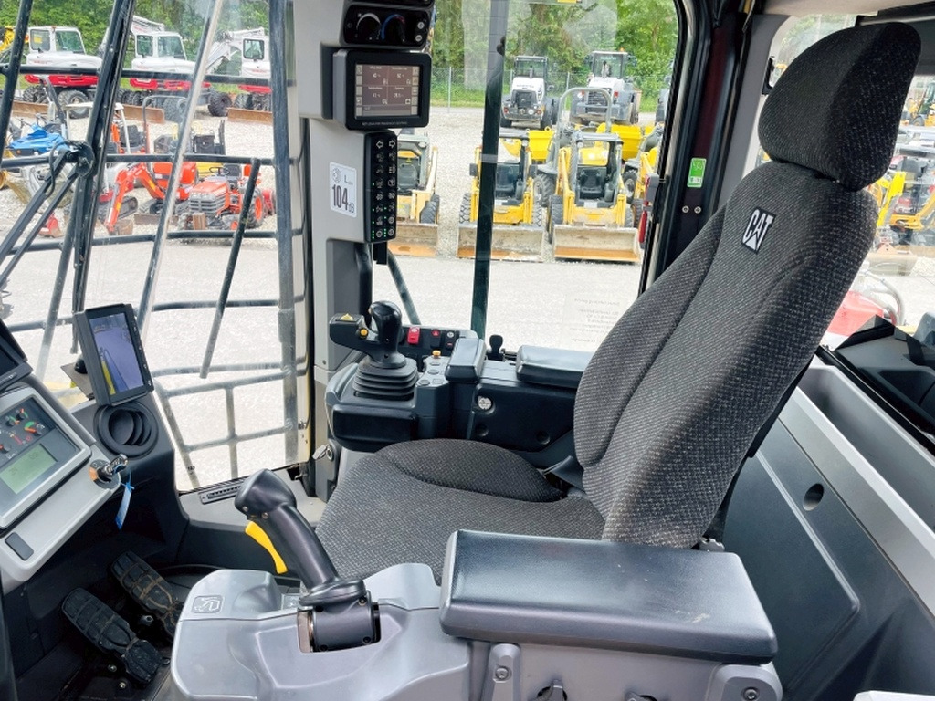 Caterpillar 962M (3939) - Ελαστιχοφόρος φορτωτής: φωτογραφία 5 Caterpillar 962M (3939) - Ελαστιχοφόρος φορτωτής: φωτογραφία 5