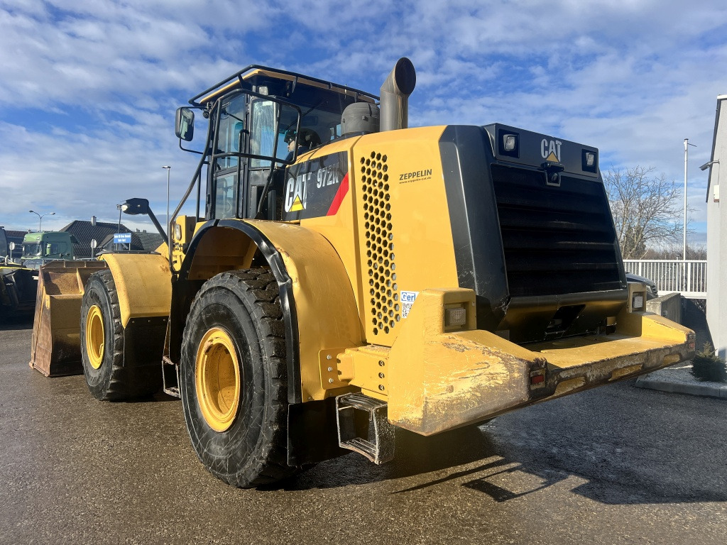 Caterpillar 972 K (111459) - Ελαστιχοφόρος φορτωτής: φωτογραφία 3 Caterpillar 972 K (111459) - Ελαστιχοφόρος φορτωτής: φωτογραφία 3