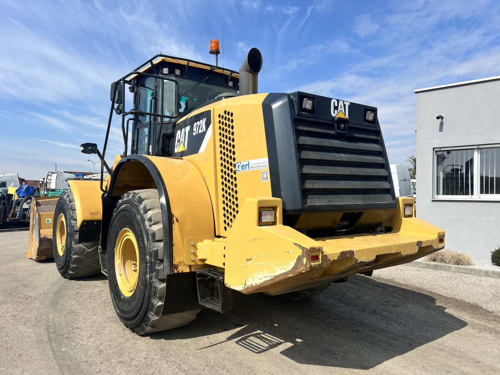 Caterpillar 972 K (111548) - Ελαστιχοφόρος φορτωτής: φωτογραφία 4 Caterpillar 972 K (111548) - Ελαστιχοφόρος φορτωτής: φωτογραφία 4