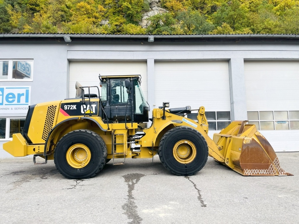 Caterpillar 972 K (3970) - Ελαστιχοφόρος φορτωτής: φωτογραφία 2 Caterpillar 972 K (3970) - Ελαστιχοφόρος φορτωτής: φωτογραφία 2
