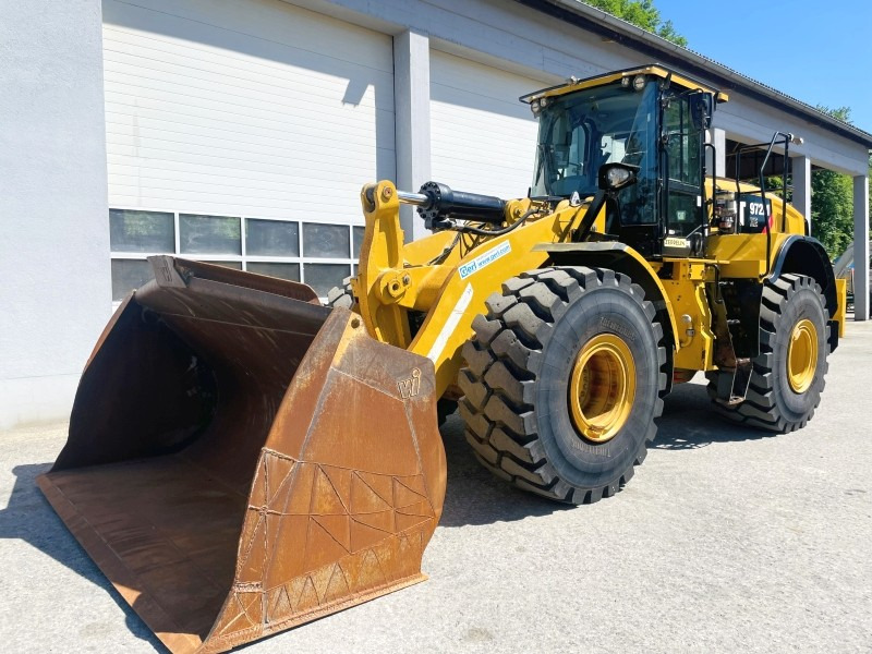 Caterpillar 972M XE (3774) - Ελαστιχοφόρος φορτωτής: φωτογραφία 4 Caterpillar 972M XE (3774) - Ελαστιχοφόρος φορτωτής: φωτογραφία 4