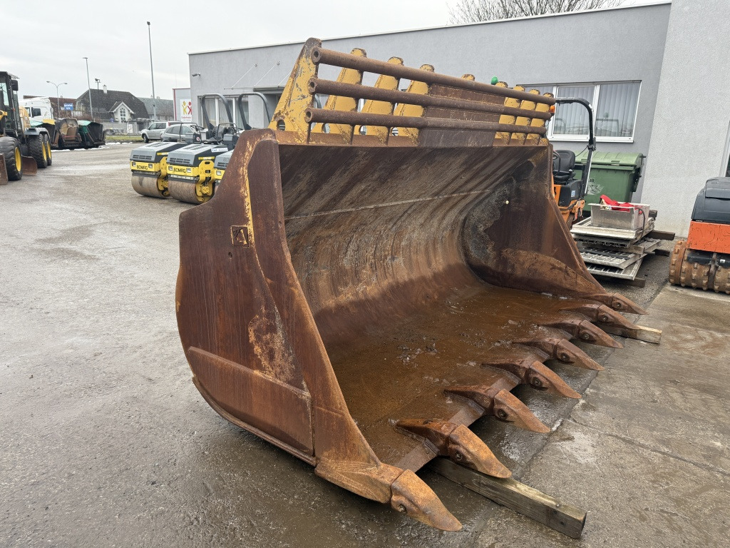 Caterpillar 980 K (111788) - Κουβάς για φορτωτή: φωτογραφία 2 Caterpillar 980 K (111788) - Κουβάς για φορτωτή: φωτογραφία 2