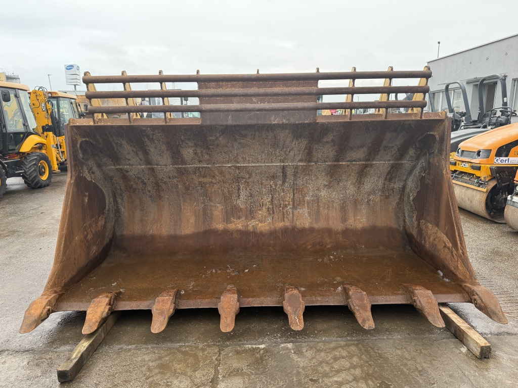 Caterpillar 980 K (111788) - Κουβάς για φορτωτή: φωτογραφία 1 Caterpillar 980 K (111788) - Κουβάς για φορτωτή: φωτογραφία 1