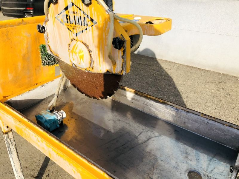 Cedima CTS 59.5 (3200) - Εξοπλισμού κατασκευών: φωτογραφία 4 Cedima CTS 59.5 (3200) - Εξοπλισμού κατασκευών: φωτογραφία 4