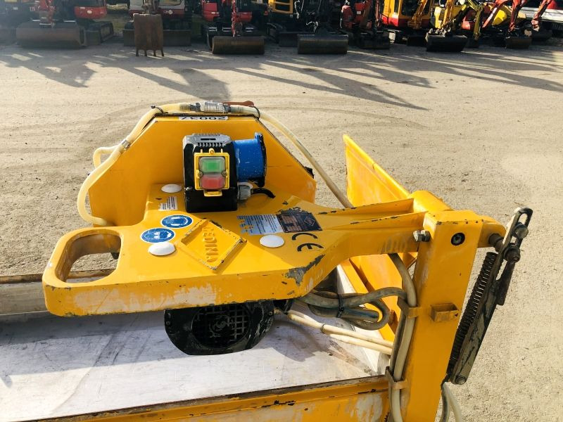 Cedima CTS 59.5 (3200) - Εξοπλισμού κατασκευών: φωτογραφία 2 Cedima CTS 59.5 (3200) - Εξοπλισμού κατασκευών: φωτογραφία 2