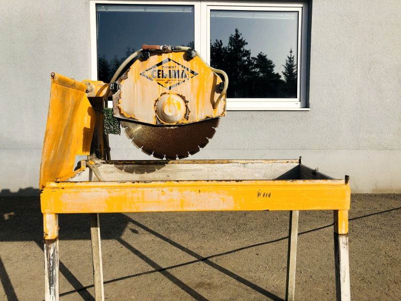 Cedima CTS 59.5 (3200) - Εξοπλισμού κατασκευών: φωτογραφία 1 Cedima CTS 59.5 (3200) - Εξοπλισμού κατασκευών: φωτογραφία 1