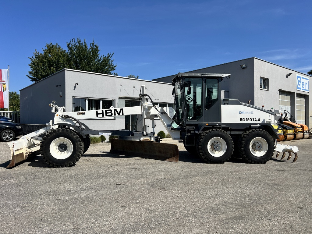 HBM Bomag BG 190TA-4 (111673) - Γκρέιντερ: φωτογραφία 1 HBM Bomag BG 190TA-4 (111673) - Γκρέιντερ: φωτογραφία 1