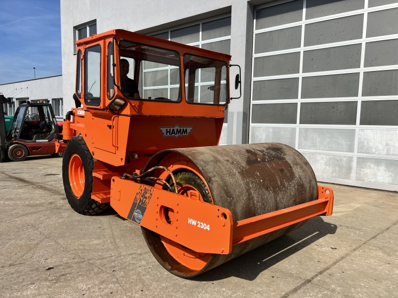 Hamm HW 2304 (108574) - Οδοστρωτήρες: φωτογραφία 5 Hamm HW 2304 (108574) - Οδοστρωτήρες: φωτογραφία 5