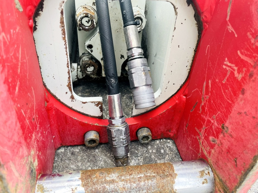 Huppi 302 (4092) - Υδραυλικό σφυρί: φωτογραφία 4 Huppi 302 (4092) - Υδραυλικό σφυρί: φωτογραφία 4