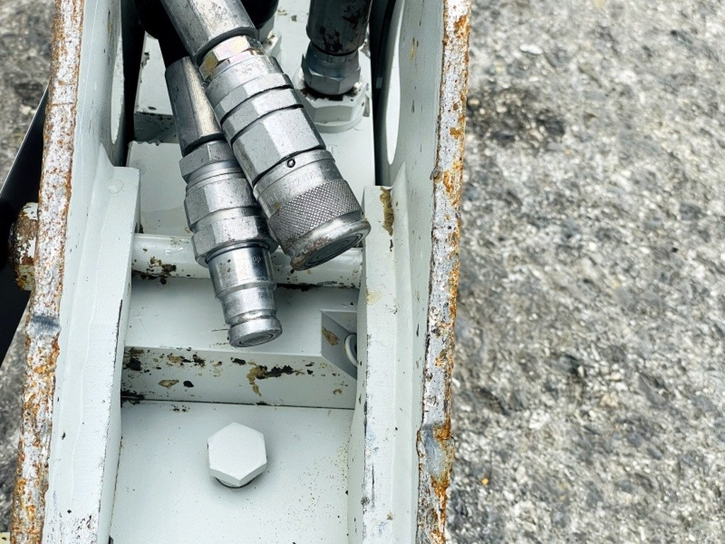 Huppi 92 (4093) - Υδραυλικό σφυρί: φωτογραφία 4 Huppi 92 (4093) - Υδραυλικό σφυρί: φωτογραφία 4