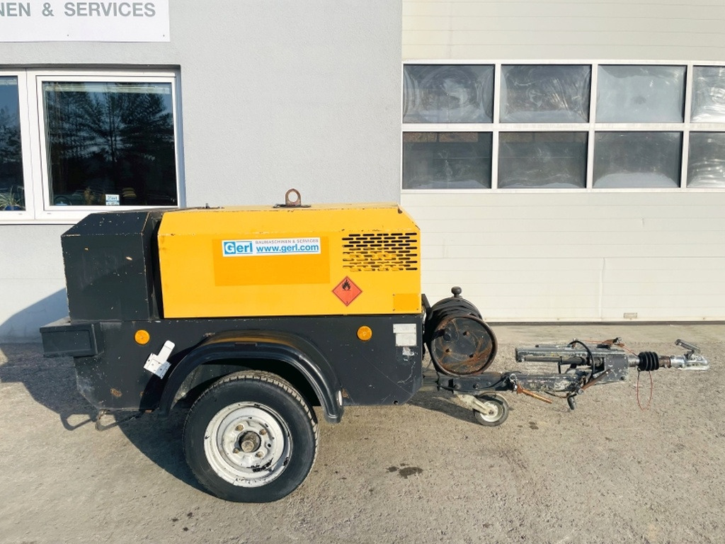 Ingersoll Rand P 101 WD (3954) - Αεροσυμπιεστής: φωτογραφία 2 Ingersoll Rand P 101 WD (3954) - Αεροσυμπιεστής: φωτογραφία 2