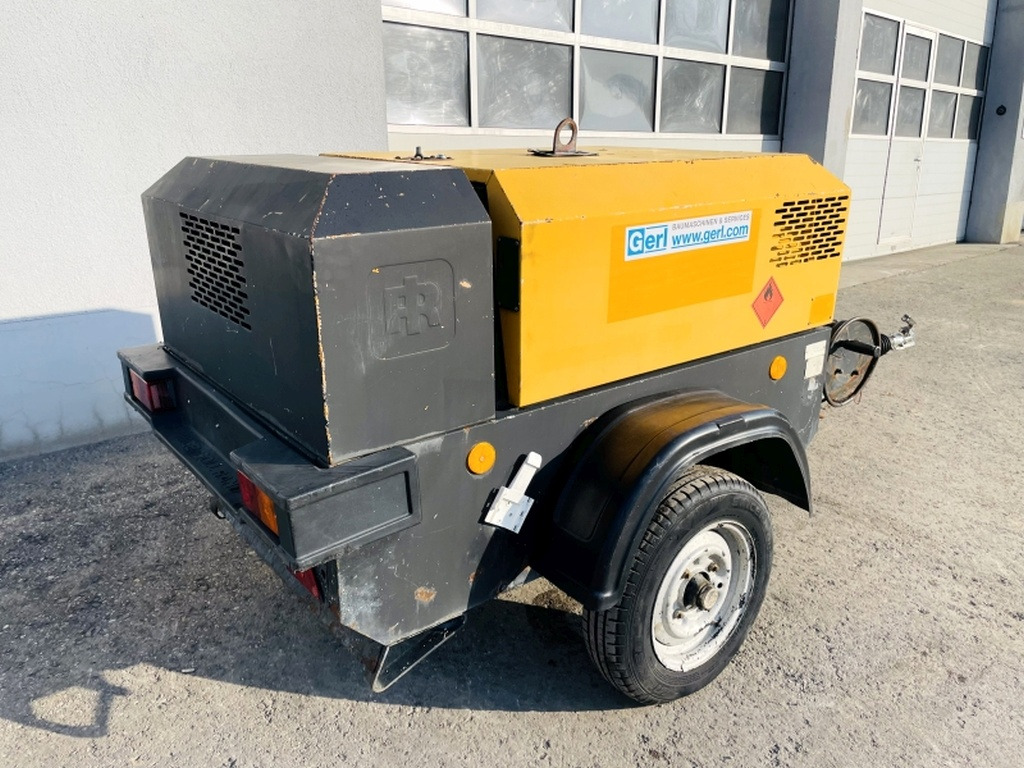 Ingersoll Rand P 101 WD (3954) - Αεροσυμπιεστής: φωτογραφία 4 Ingersoll Rand P 101 WD (3954) - Αεροσυμπιεστής: φωτογραφία 4