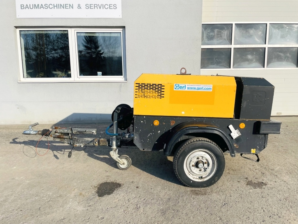 Ingersoll Rand P 101 WD (3954) - Αεροσυμπιεστής: φωτογραφία 1 Ingersoll Rand P 101 WD (3954) - Αεροσυμπιεστής: φωτογραφία 1