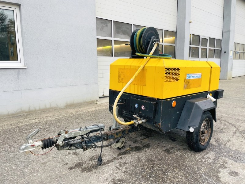 Ingersoll Rand P130WD (3876) - Αεροσυμπιεστής: φωτογραφία 4 Ingersoll Rand P130WD (3876) - Αεροσυμπιεστής: φωτογραφία 4