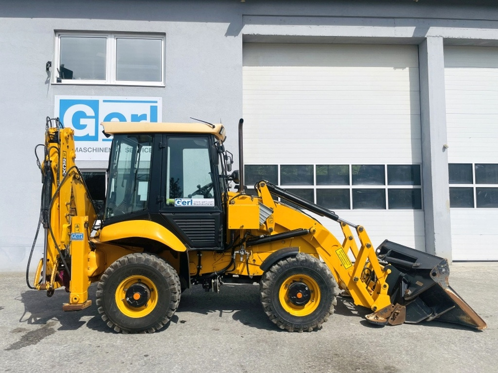 JCB 2CX SM 4WS (4003) - Φορτωτής εκσκαφέας: φωτογραφία 2 JCB 2CX SM 4WS (4003) - Φορτωτής εκσκαφέας: φωτογραφία 2