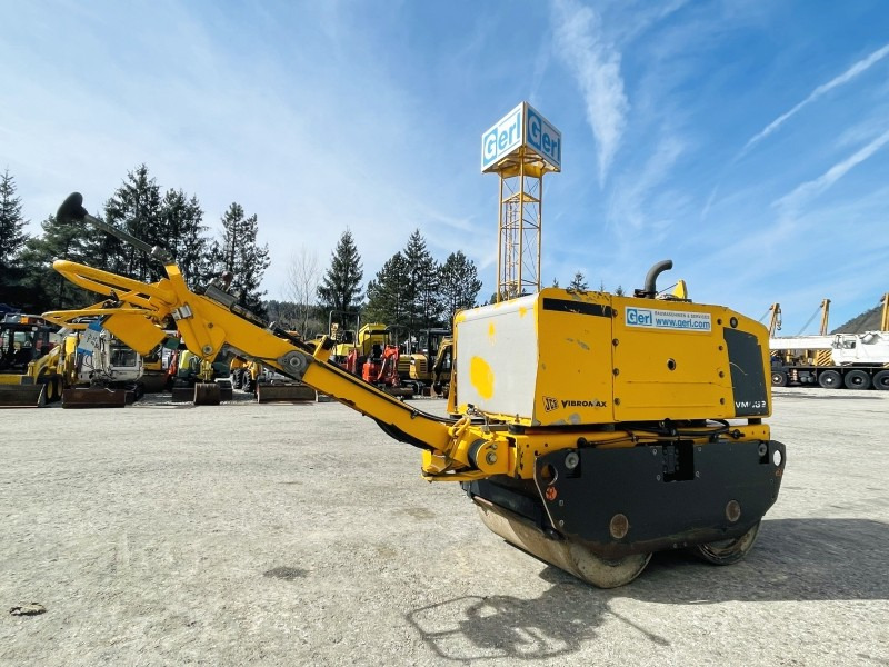 JCB Vibromax Duplex VMD 62 (1244) - Μικρος ασφαλτικός οδοστρωτήρας: φωτογραφία 1 JCB Vibromax Duplex VMD 62 (1244) - Μικρος ασφαλτικός οδοστρωτήρας: φωτογραφία 1