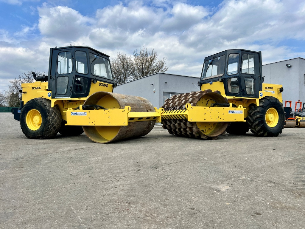 JCB Vibromax W 1402 PD (111495) - Οδοστρωτήρες: φωτογραφία 1 JCB Vibromax W 1402 PD (111495) - Οδοστρωτήρες: φωτογραφία 1