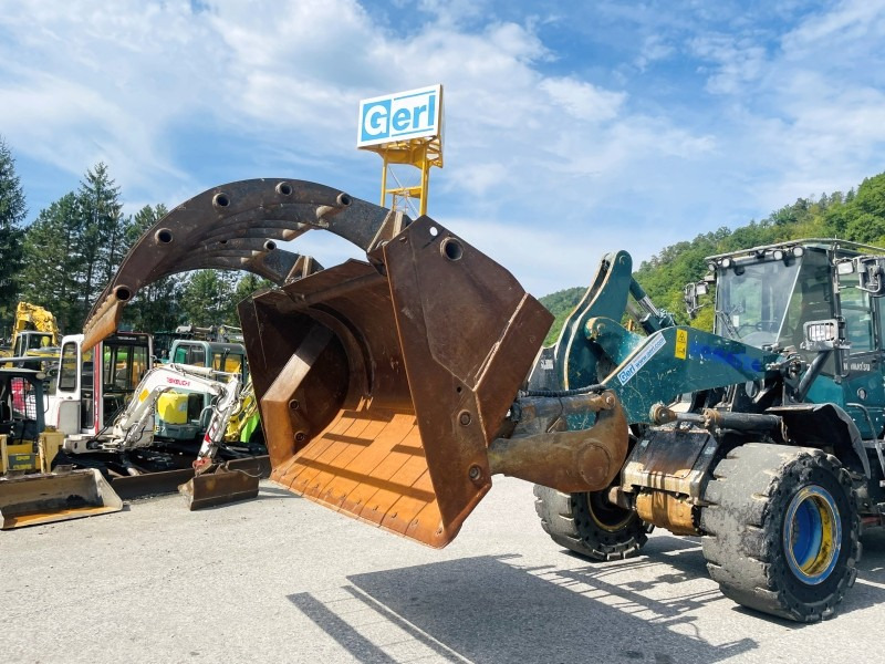 Komatsu WA320-8 (3661) - Ελαστιχοφόρος φορτωτής: φωτογραφία 5 Komatsu WA320-8 (3661) - Ελαστιχοφόρος φορτωτής: φωτογραφία 5