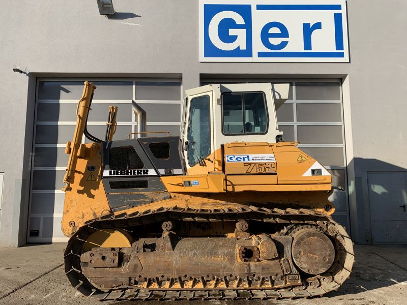 Liebherr PR 752 (110412) - Μπουλντόζα: φωτογραφία 1 Liebherr PR 752 (110412) - Μπουλντόζα: φωτογραφία 1