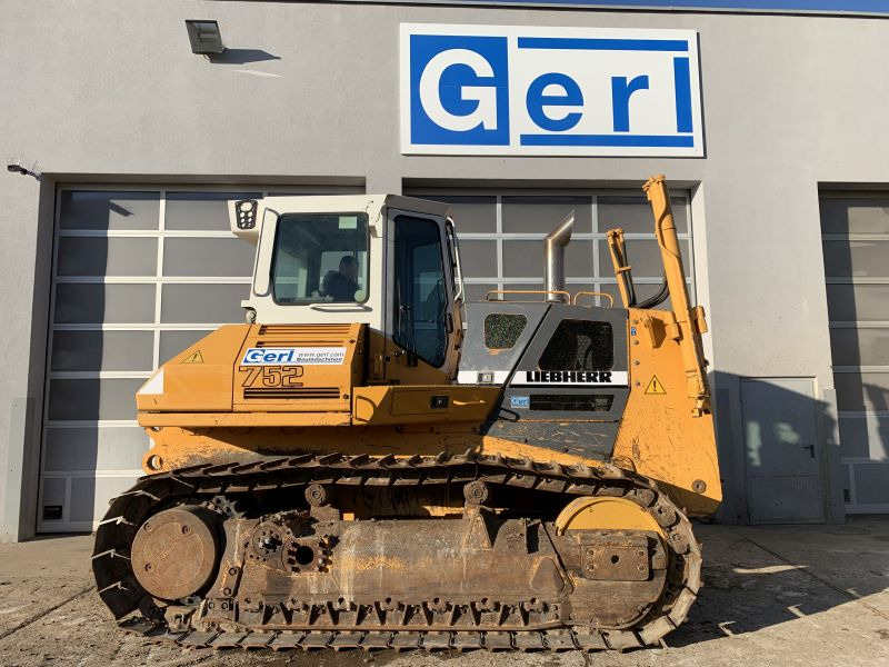 Liebherr PR 752 (110412) - Μπουλντόζα: φωτογραφία 4 Liebherr PR 752 (110412) - Μπουλντόζα: φωτογραφία 4