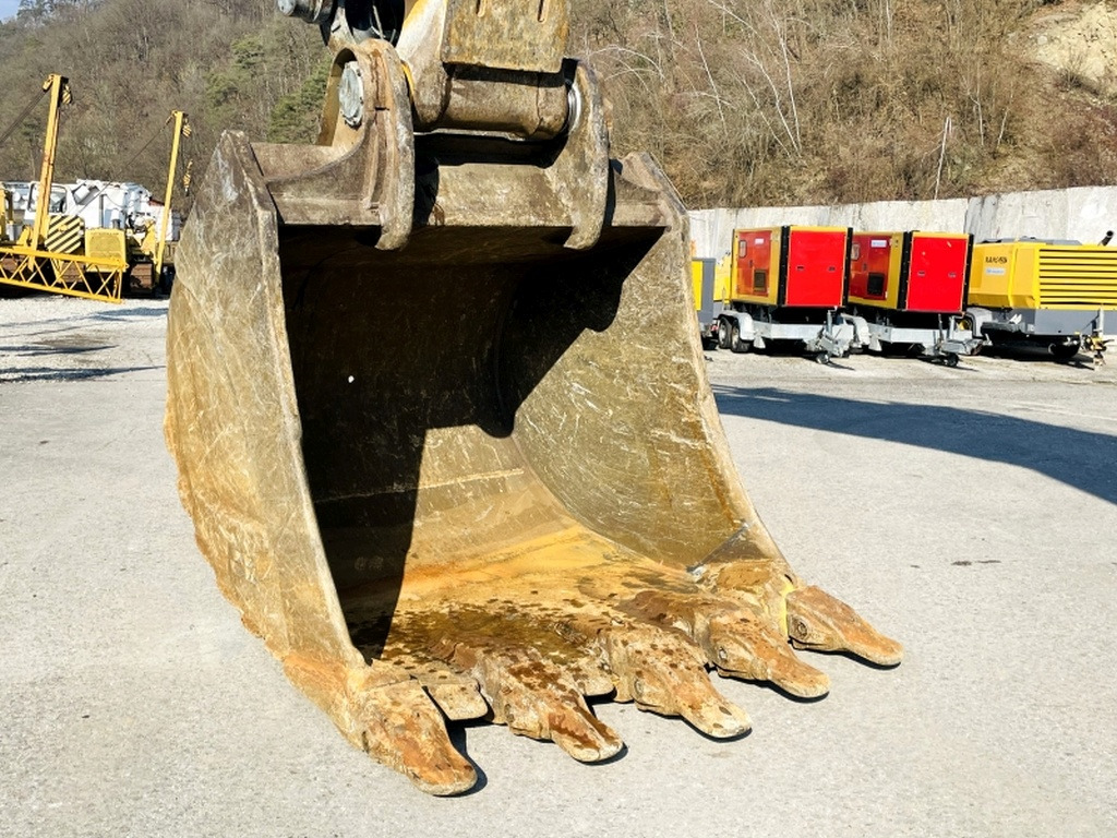 Liebherr R976 HD (3946) - Ερπυστριοφόρος εκσκαφέας: φωτογραφία 5 Liebherr R976 HD (3946) - Ερπυστριοφόρος εκσκαφέας: φωτογραφία 5