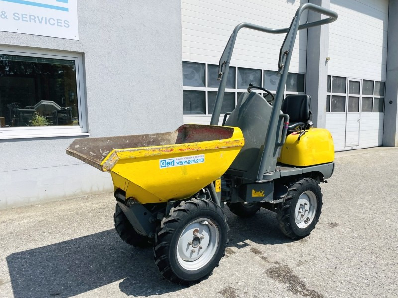Neuson 1001 (3631) - Μίνι ανατρεπόμενο: φωτογραφία 4 Neuson 1001 (3631) - Μίνι ανατρεπόμενο: φωτογραφία 4