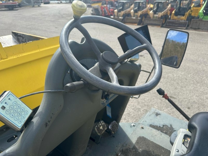 Neuson 3001 (3861) - Μίνι ανατρεπόμενο: φωτογραφία 4 Neuson 3001 (3861) - Μίνι ανατρεπόμενο: φωτογραφία 4